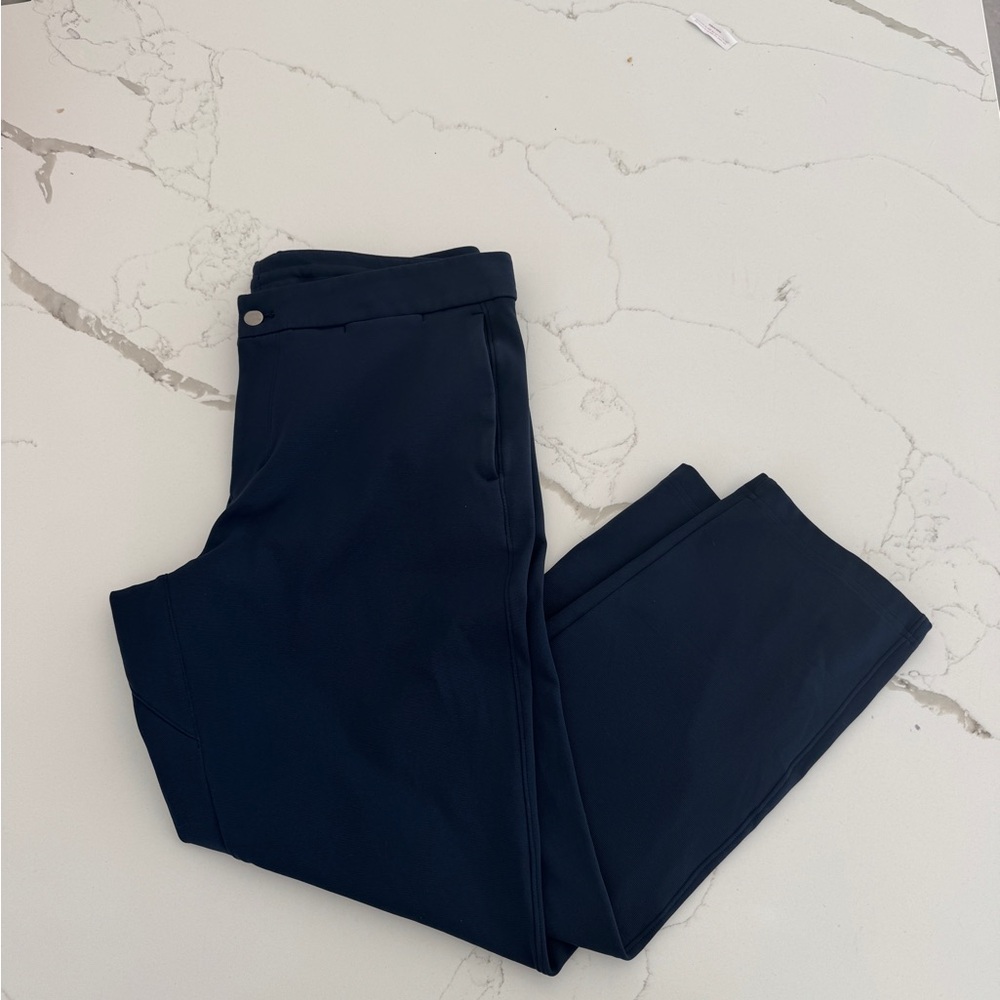 Men’s Sojourn Lululemon dark navy pants - size 36 - perfect condition